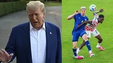 Trumptan FIFAya Balogun telefonu! Kırmızı kart cezası ertelendi Belçika ayaklandı