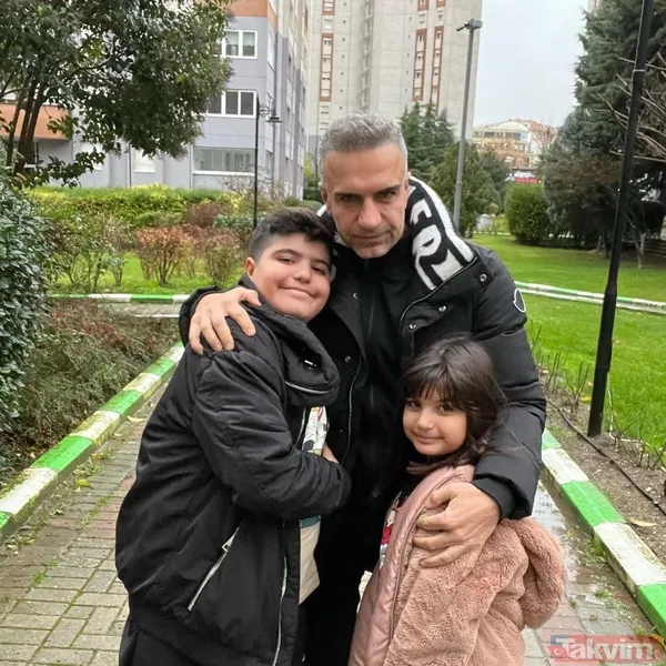 Yasak aşk itirafına sert çıkmıştı! Gökhan Göz bombayı patlattı! Berdan Mardini'nin eski eşi Fatoş Yelliler ile sarmaş dolaş paylaştı - 10