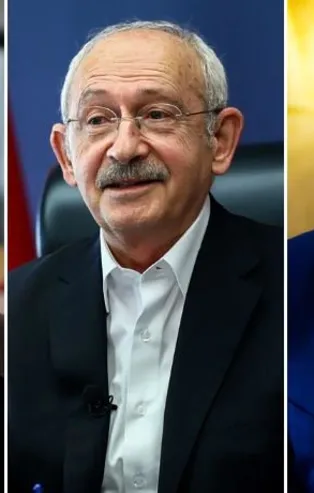CHP'de son düzlüğe Kılıçdaroğlu, İmamoğlu ve Yavaş kaldı! Bu yarış çok can yakar
