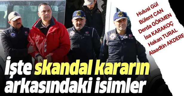 Son dakika: HSK'dan flaş Metin İyidil kararı! Beraat kararı veren heyete soruşturma