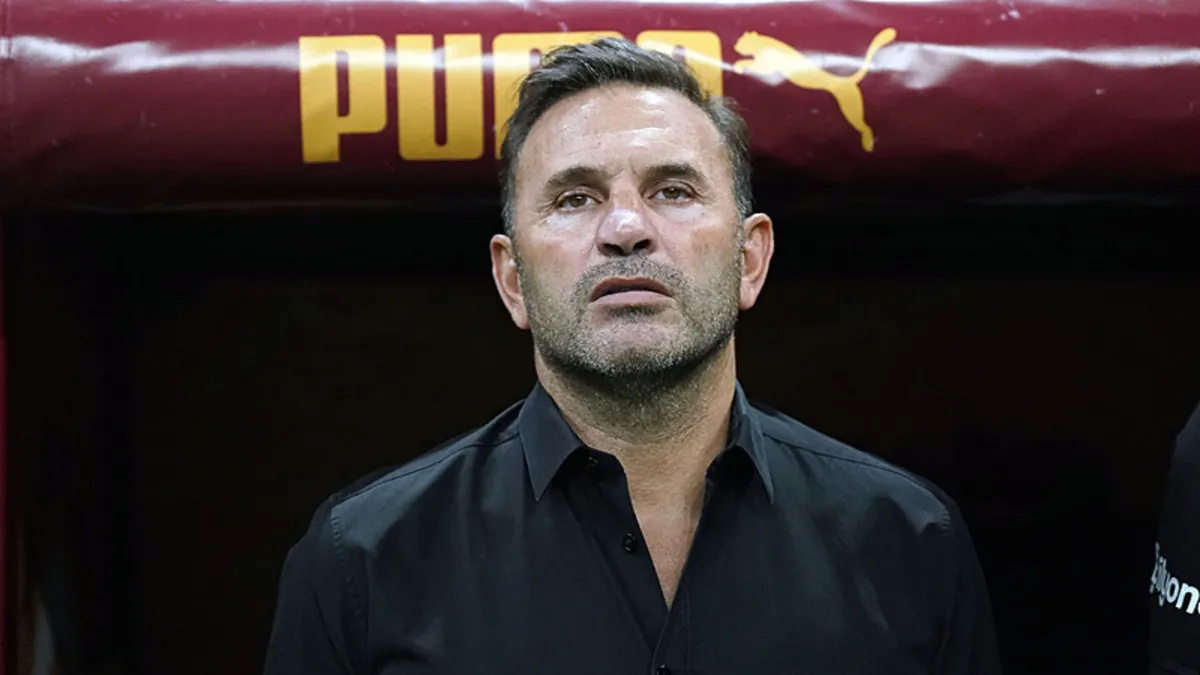 Okan Buruk: Galatasaray'ı karıştırmak isteyenler var