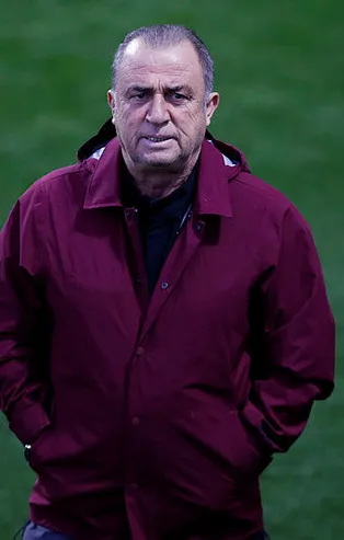 Fatih Terim'in sabrı taştı