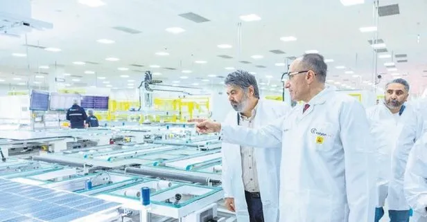 Kalyon PV’den ABD uydularına Türk hücresi!