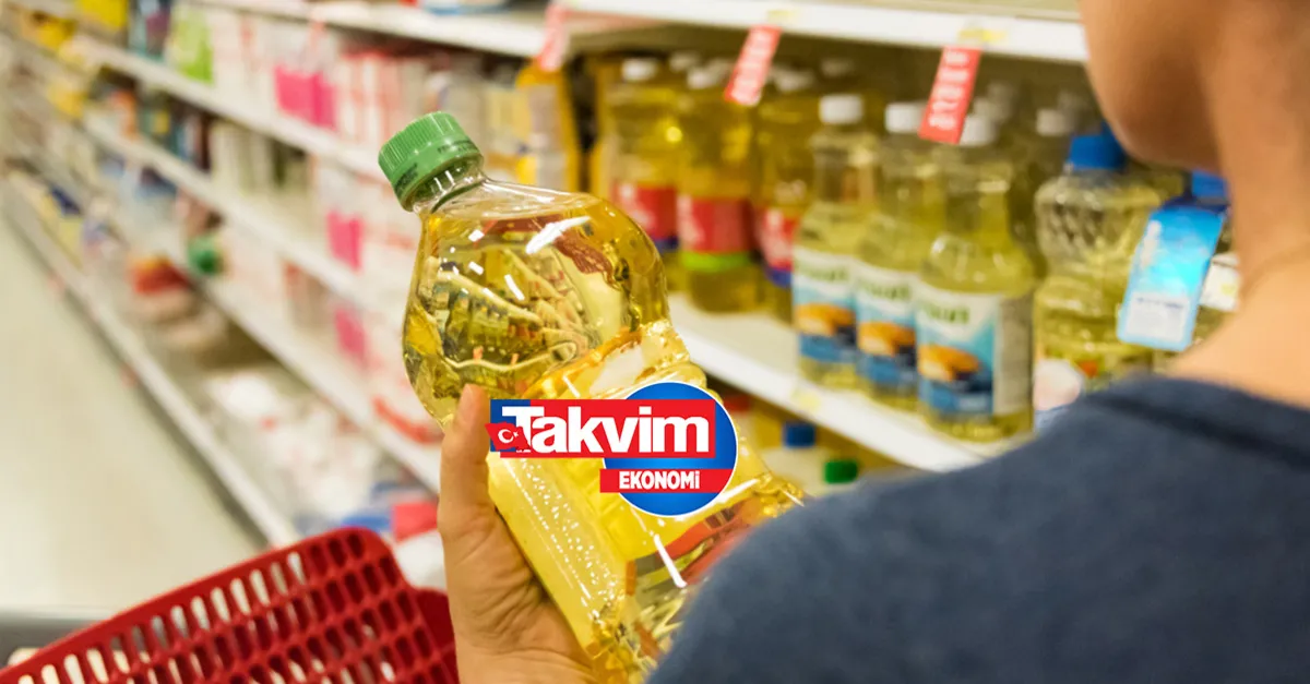 KDV indirimi ile Ayçiçek yağı fiyatları ne kadar oldu? 19, 95 TL’ye indi! ’En ucuz nerede’ diyenlere A101, ŞOK, Migros market Ayçiçek yağı fiyat listesi!