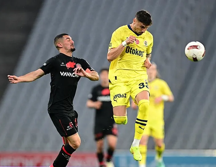 Rade Krunic çıldırttı