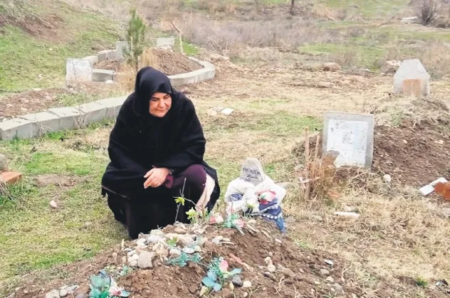 Evli kuzenine kuma olmayı kabul etmeyip katledilen 16 yaşındaki Emine Karakaş'ın annesinden yürek burkan sözler