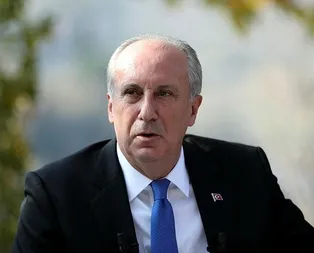Muharrem İnce, Kemal Kılıçdaroğlunu bombaladı! Bu pisliği temizleyin