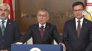 AK Parti’den fon düzenlemesi! Fonların tasfiyesi için 9 maddelik teklif Meclis’te! “Bu virüsü bünyeden söküp atacağız”