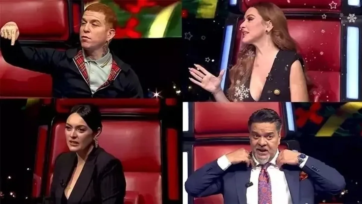 O Ses Türkiye Yılbaşı 2025: Şampiyon Kim Oldu? Detaylar ve Performanslar!