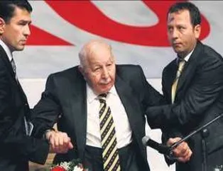 Milli görüş'ün Benjamın Button’ı