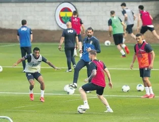 Hazırlıklar tam gaz