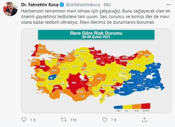 son-dakika-saglik-bakani-fahrettin-koca-81-ilin-en-guncel-risk-haritasini-paylasti-1614715014554.jpg Son dakika! Sağlık Bakanı Fahrettin Koca 81 ilin en güncel risk haritasını paylaştı-2