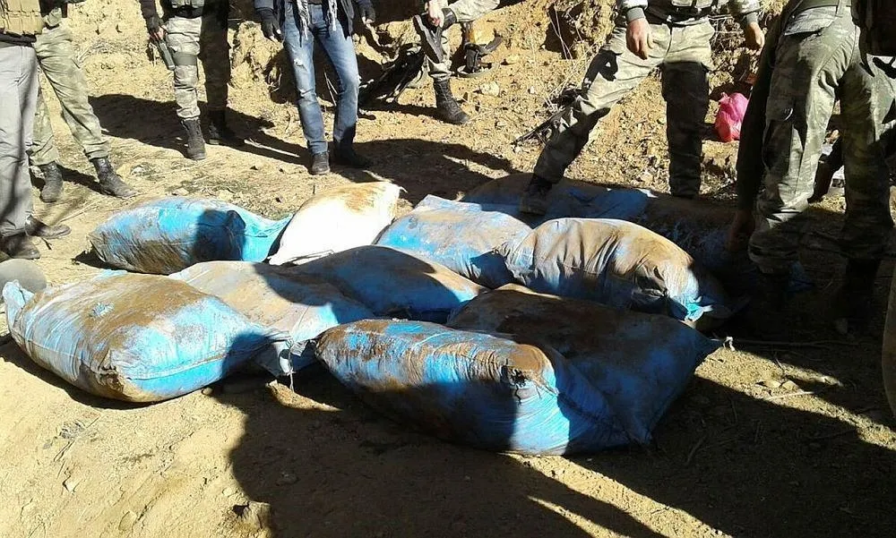 PKK'nın finans kaynaklarına büyük darbe-2