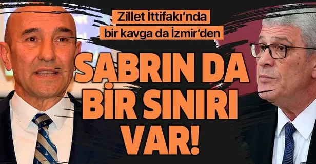CHP’li Tunç Soyer’in atamaları iş birlikçisi İYİ Parti’yi bile çileden çıkardı! Müsavat Dervişoğlu: Sabrın da bir sınır var!