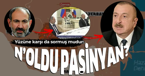 Son dakika: Moskova'da Putin, Aliyev, Paşinyan görüşmesi başladı