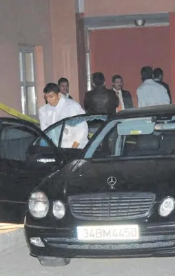 Kazak Kral'a ortak kurşun