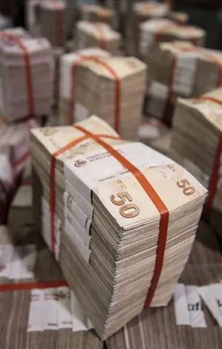 15 milyarlık yapılandırma