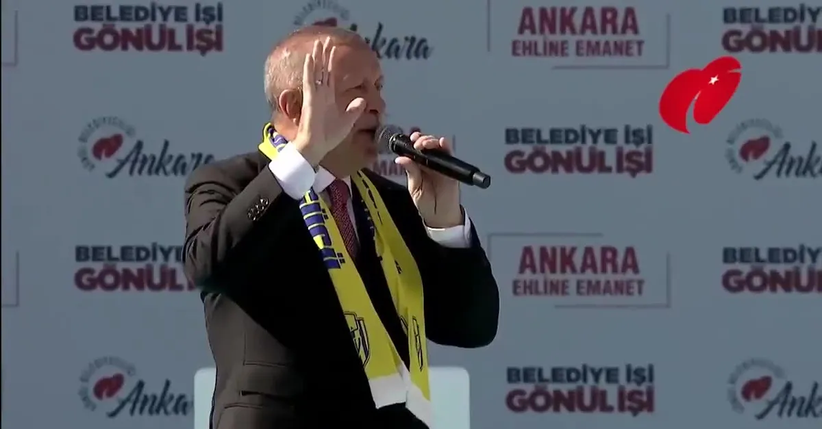 Başkan Erdoğan'dan Kılıçdaroğlu'na videolu yanıt