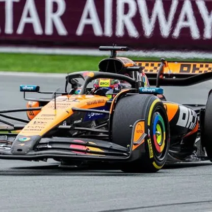 Hollanda GP’de zafer Oscar Piastri’nin