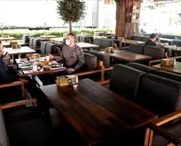 Son dakika: Restoranlarda yeni dönem başlıyor! Tamamen temassız sistem...