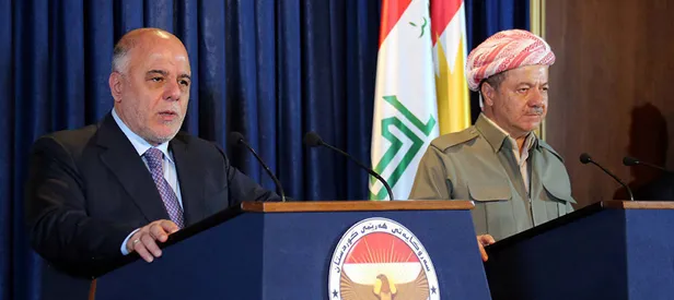 Irak Parlamentosu, Barzani aleyhinde karar aldı