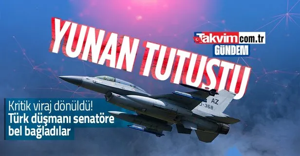 Yunanistan basını flaş olarak duyurdu! Washington-Ankara anlaştı: F-16 satışında kritik viraj dönüldü