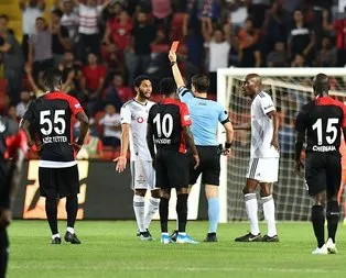 Beşiktaş’ta Elneny korkusu