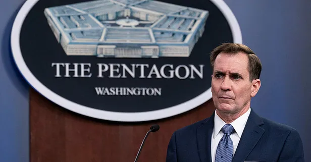 Pentagon, Suriye saldırısında İranlı milislerin olduğu 9 binayı yok ettiklerini ve 2 binayı kullanılmaz hale getirdiklerini açıkladı