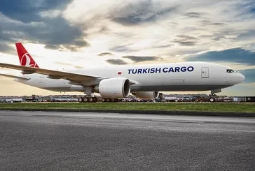 Hava kargo taşımacılığına Türk eli!