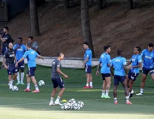 Fenerbahçe’ye sakatlardan müjde geldi