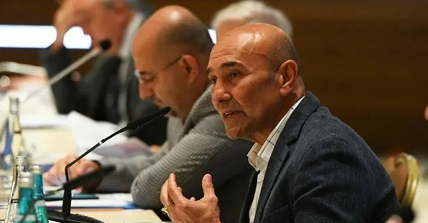 AK Parti'den CHP'li Tunç Soyer'in "İzmir'e özel bayrak ve para" açıklamasına tepki: Sinsi bir planın tezahürü