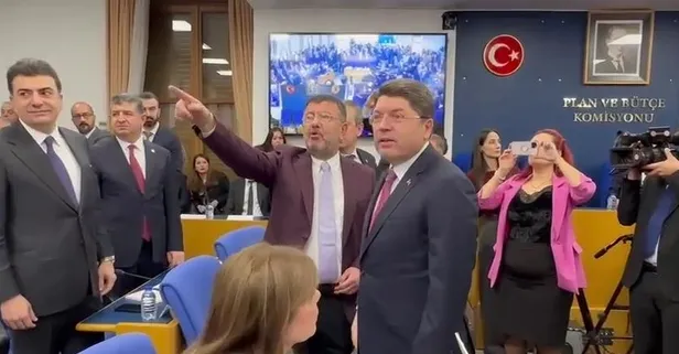 CHP'lilerden komisyonda "kameralar alınmıyor" yalanı