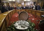 Azerbaycan kazandı, Ermenistan karıştı! Paşinyanın eşyalarını bile çaldılar