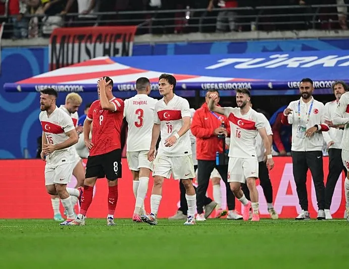 Erdoğan’dan tebrik mesajı