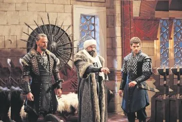 Osman bey ve Yakup bey karşı karşıya!