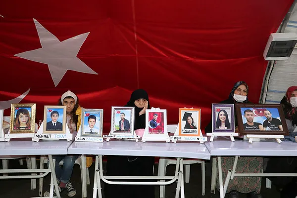 Diyarbakır'daki evlat nöbetiyle başlayan çözülme PKK'nın eteğini tutuşturdu! Engellemek için bunu yapmışlar-5