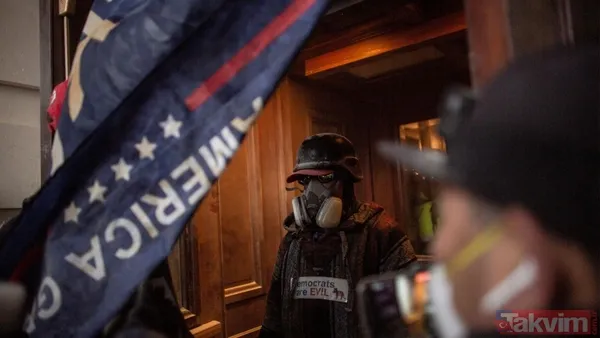 "Ben harika başkandım" diyen Trump'tan "Adaylığımı engellerseniz ABD'de büyük problem yaşanır" yaşanır uyarısı! 6 Ocak hafızalarda... - 22