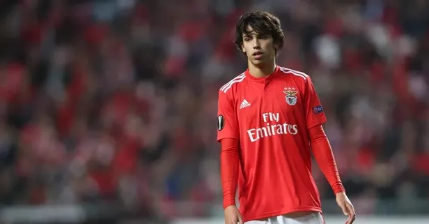 Joao Felix 126 milyon Euro’ya Ateltico Madrid'e transfer oldu