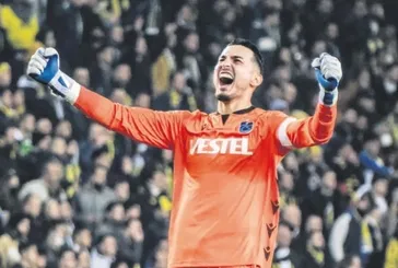 Araplar Uğurcan için geliyor