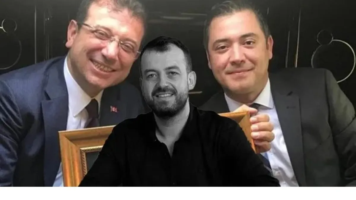 İBB’ye yolsuzluk soruşturmasında yeni detay! Firari Emrah Bağdatlı ve Ekrem İmamoğlu arasında 360 milyon TL’lik şüpheli işlem!