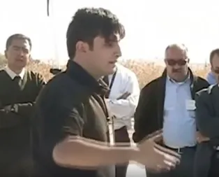 12 yıl önce söylemiş! ’Türkiye 1 numara olur’