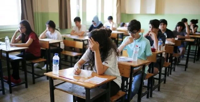 LGS liselere geçiş sınavı puan hesaplama nasıl yapılır? LGS 2019 puan hesaplama kaç net kaç puan eder?-1