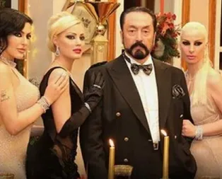 Adnan Oktar iddianamesinde şoke eden detay! Fenerbahçenin yengesi Tuvana Türkaya tuzak kurmuş