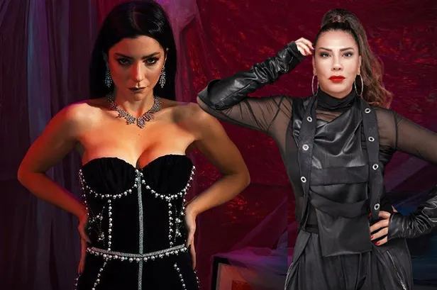 "Merve Boluğur, Işın Karaca'ya verdi veriştirdi!" Şarkıcılığa soyunan Merve Boluğur'dan olay yaratan 'kıskançlık' açıklaması-2