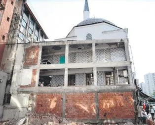 Açık hava cami