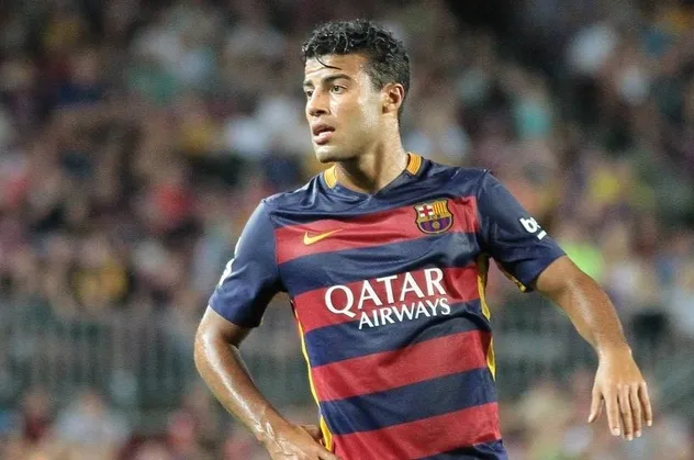 Buruk’un gözdesi Rafinha