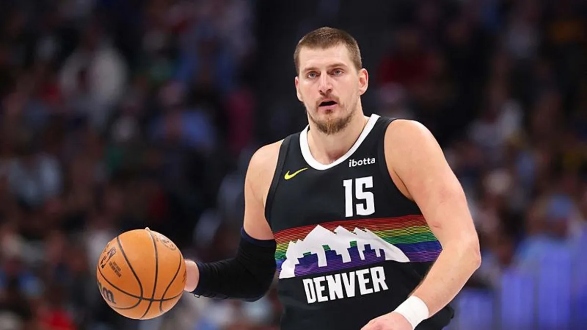 Nikola Jokic 1 ay yok