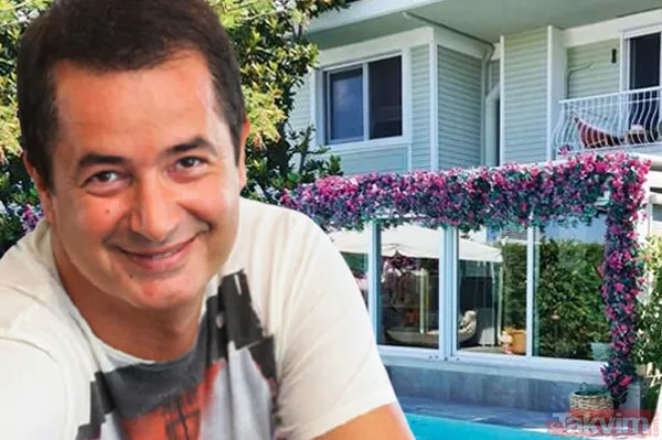 Acun Ilıcalı gayrimenkullerini nakde çeviriyor! Takastan aldığı tripleks villayı da sattı - 1