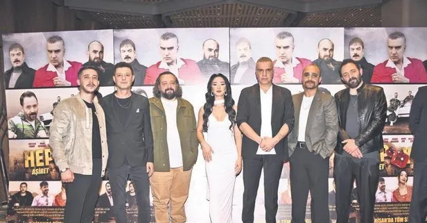‘Hep yek aşiret’in galası yapıldı