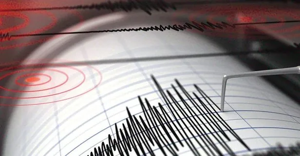 Çanakkale'de korkutan deprem